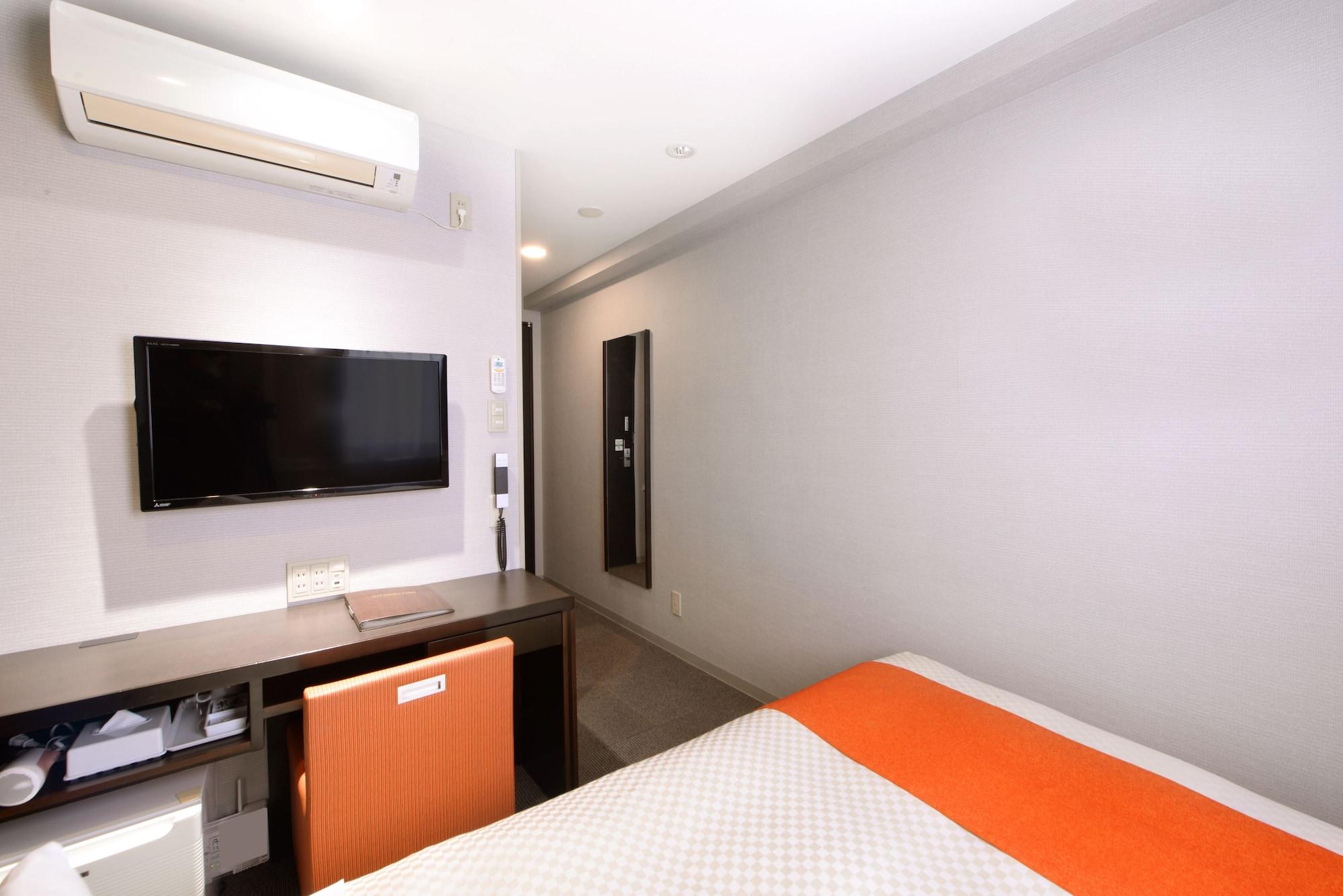 Vessel Inn Hiroshima Station Exterior foto